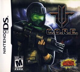 C.O.R.E. artwork 2
