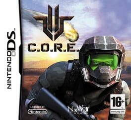 C.O.R.E. cover