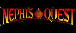 Nephi's Quest artwork 1
