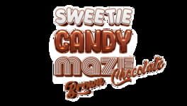 Sweetie Candy Maze: Brown Chocolate artwork 2