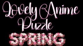 Lovely Anime Puzzle: Spring artwork 2