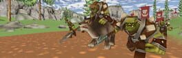 Oh No, Orcs! artwork 1