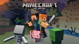 Minecraft: Wii U Edition artwork 2