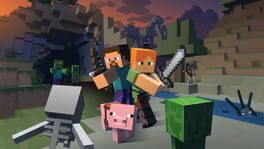 Minecraft: Wii U Edition artwork 1