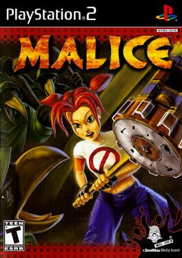 Malice cover