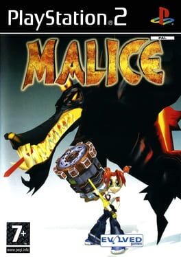 Malice artwork 4