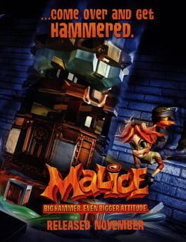Malice artwork 5