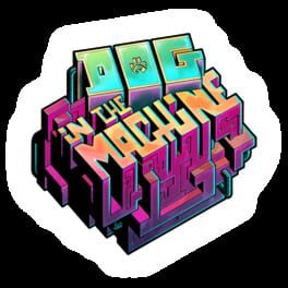 Dog in the Machine artwork 2
