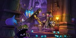 Dragon Quest Smash/Grow artwork 1