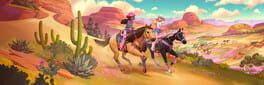 Barbie: Horse Ride & Rescue artwork 1