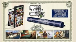 Grand Theft Auto V: Special Edition artwork 1