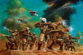 Warhammer 40,000: Fire Warrior artwork 3