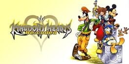 Kingdom Hearts Re:coded artwork 2