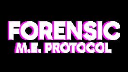 Forensic: M.E. Protocol artwork 2