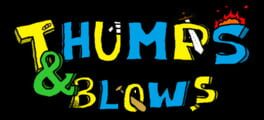 Thumps & Blows artwork 1