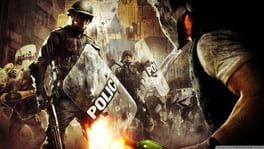 Urban Chaos: Riot Response artwork 1