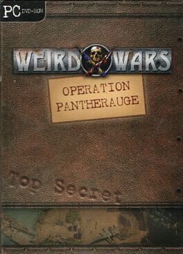 Weird War: The Unknown Episode of World War II artwork 1