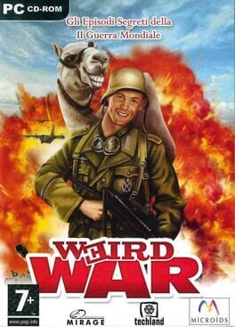 Weird War: The Unknown Episode of World War II artwork 2