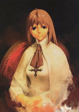 Xenogears artwork 6