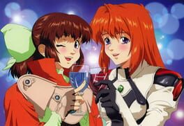 Xenogears artwork 8