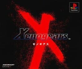 Xenogears artwork 4