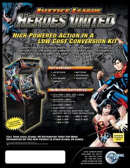 Justice League: Heroes United artwork 5