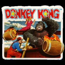 Donkey Kong artwork 3