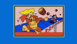 Donkey Kong artwork 1