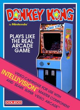 Donkey Kong artwork 4