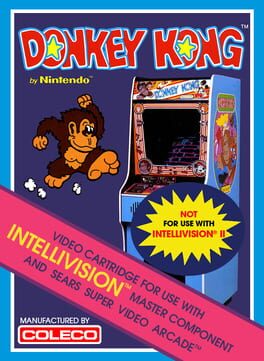 Donkey Kong artwork 6