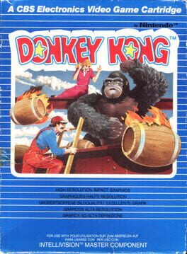 Donkey Kong artwork 5