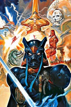Hagane: The Final Conflict artwork 4