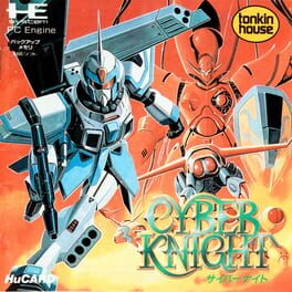 Cyber Knight artwork 4