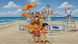 Inazuma Serve Da!! Super Beach Volley artwork 1
