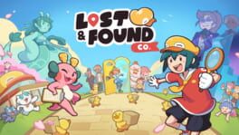 Lost and Found Co. artwork 4