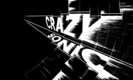 Crazy Sonic artwork 1