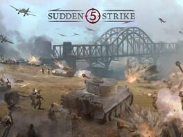 Sudden Strike 5 artwork 4