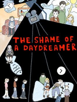 The Shame of a Daydreamer artwork 5