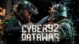 Cyber92 Datawar artwork 1