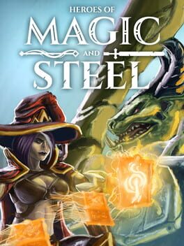 Heroes of Magic and Steel artwork 6