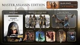 Assassin’s Creed Mirage: Master Assassin Edition artwork 3