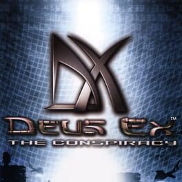 Deus Ex: The Conspiracy artwork 4