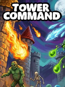 Tower Command artwork 4