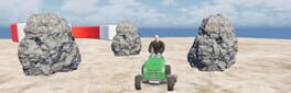 Lawnmower Runner artwork 1