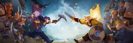 Northgard Battlegrounds artwork 1