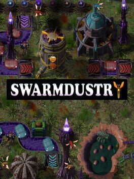 Swarmdustry artwork 4