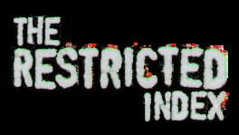 The Restricted Index artwork 2