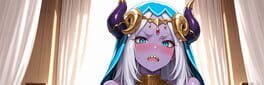 Hentai Succubus Aura artwork 1