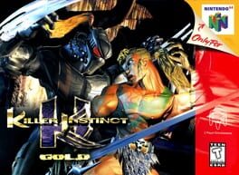 Killer Instinct Gold cover
