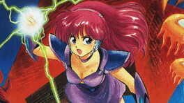 Psychic World artwork 1